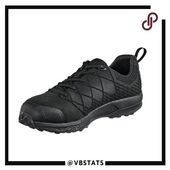 Irish Setter Nisswa‎ Men's Safety Toe Oxfords Color Black Men's Size 8.5 - Picture 5 of 14